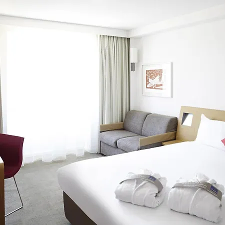 Novotel Sheffield Centre-2